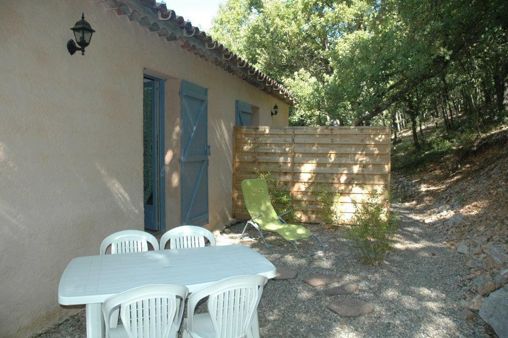 Les Altheas Villa Bauduen Dış mekan fotoğraf